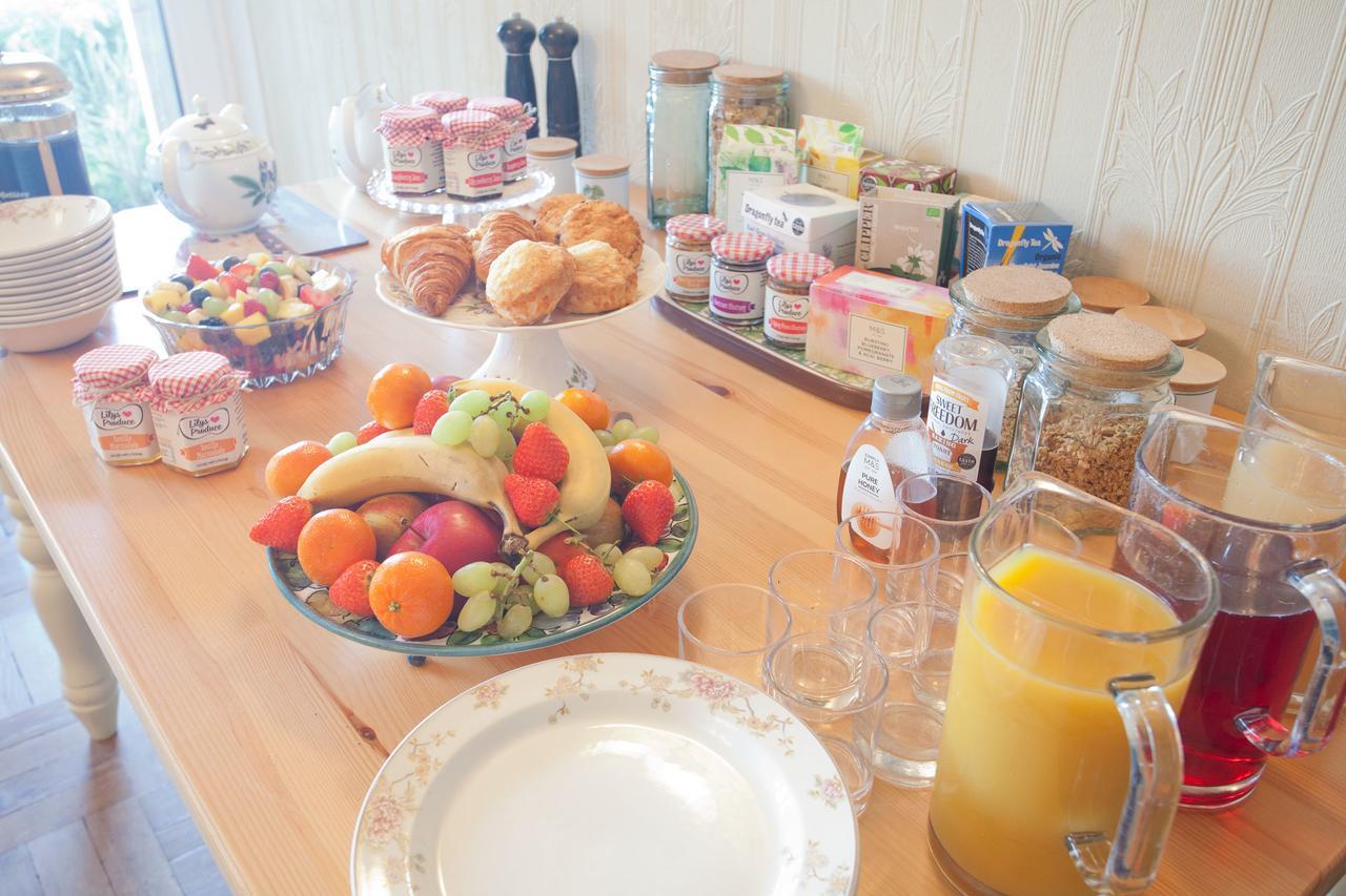 Bella Vista Bed & Breakfast Суонидж Екстериор снимка