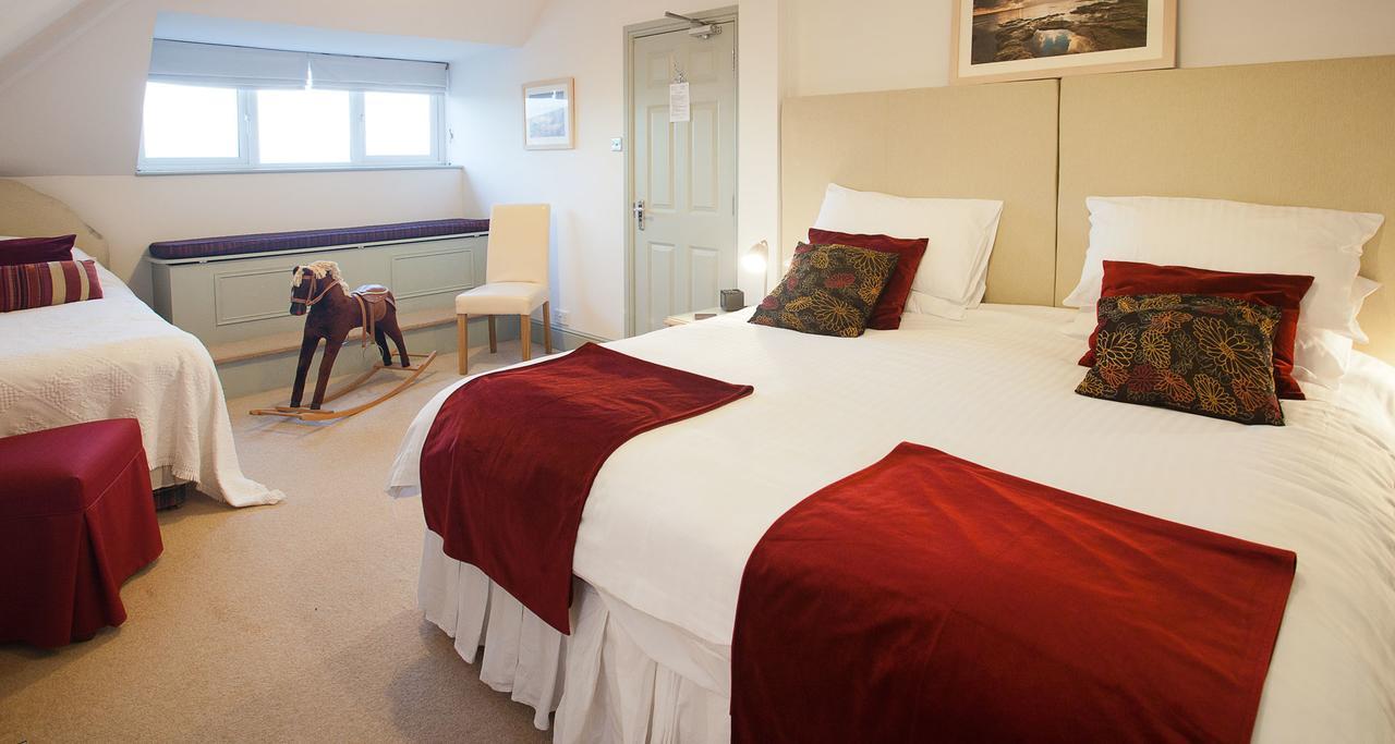 Bella Vista Bed & Breakfast Суонидж Екстериор снимка